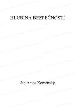 Hlubina bezpečnosti